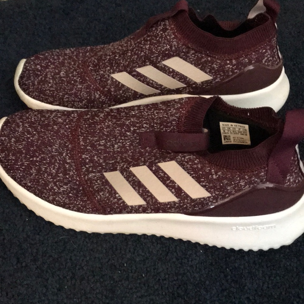 Adidas Slip On Sneakers